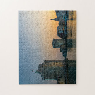 Quebra-cabeça Vieux Port La Rochelle