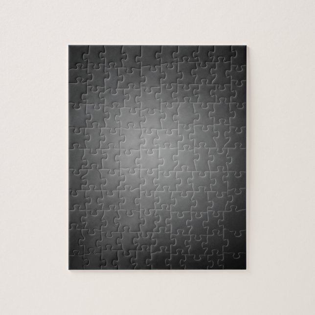 Quebra-cabeça Vigneta de Quadro Negro Moderno (Vertical)