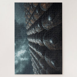 Quebra-cabeça Viking Shield Wall Jigsaw Puzzle