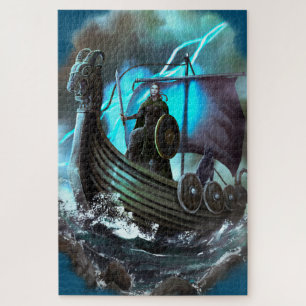 Quebra-cabeça Viking Sirka