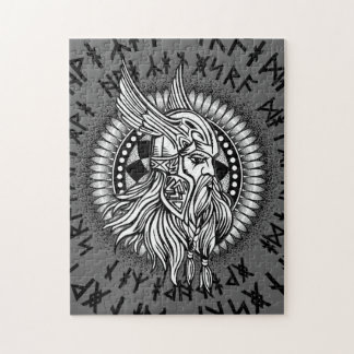 Quebra-cabeça Viking Wingmet