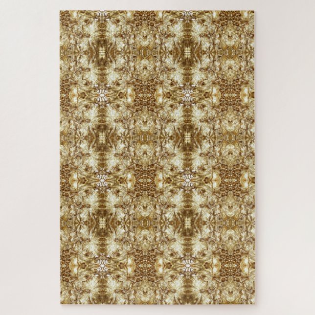 QUEBRA-CABEÇA VINA DE UVAS DE OURO MAIS DIFÍCIL (Vertical)