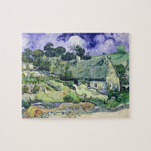 Quebra-cabeça Vincent van Gogh Cascas de Cordeville