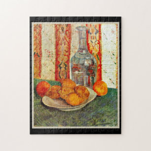 Quebra-cabeça Vincent van Gogh, Decanter e Lemons
