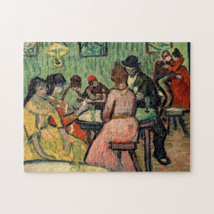 Quebra-cabeça Vincent van Gogh - O Brothel