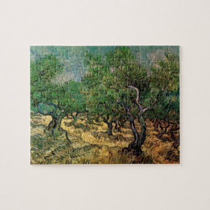 Quebra-cabeça Vincent van Gogh - Olival