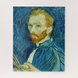 Quebra-cabeça Vincent van Gogh Puzzle