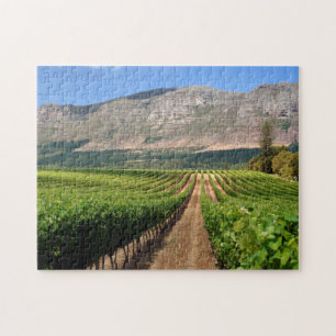 Quebra-cabeça Vinhas da Propriedade Vinícola Groot Constantia