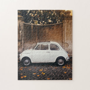 Quebra-cabeça Vintage - Carro Italiano