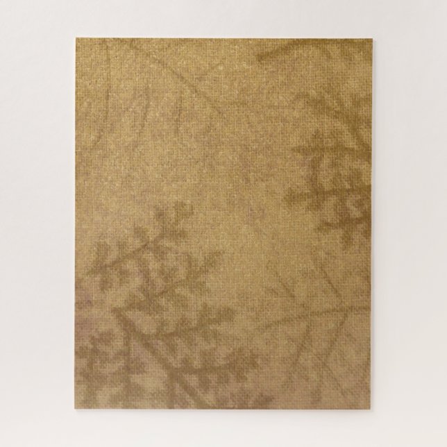 Quebra-cabeça Vintage de Diário Lixo Deixa Impossível (Vertical)