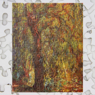 Quebra-cabeça Vintage Fine Art, Claude Monet