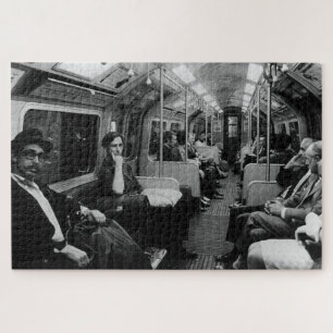 Quebra-cabeça Vintage Inglaterra - dentro