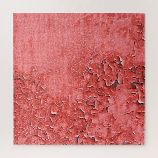 Quebra-cabeça Vintage Rusty Wall Textura (Vertical)