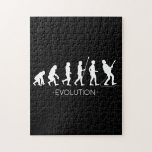 Quebra-cabeça Violão  Evolução do guitarrista   Rock Music Guita