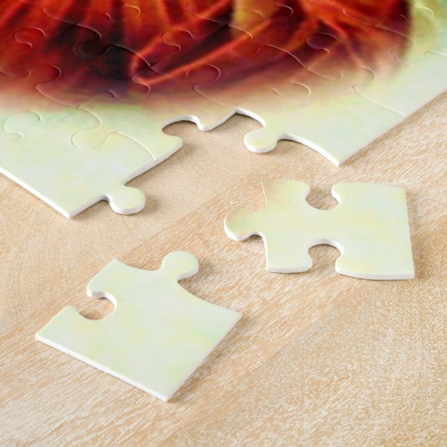 Quebra-cabeça Virgem Maria abençoada - mãe do deus (Lateral)