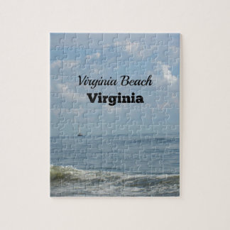 Quebra-cabeça Virginia Beach, Virginia