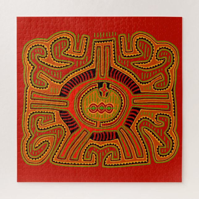 Quebra-cabeça Visão do Xamã Peyote (Vertical)