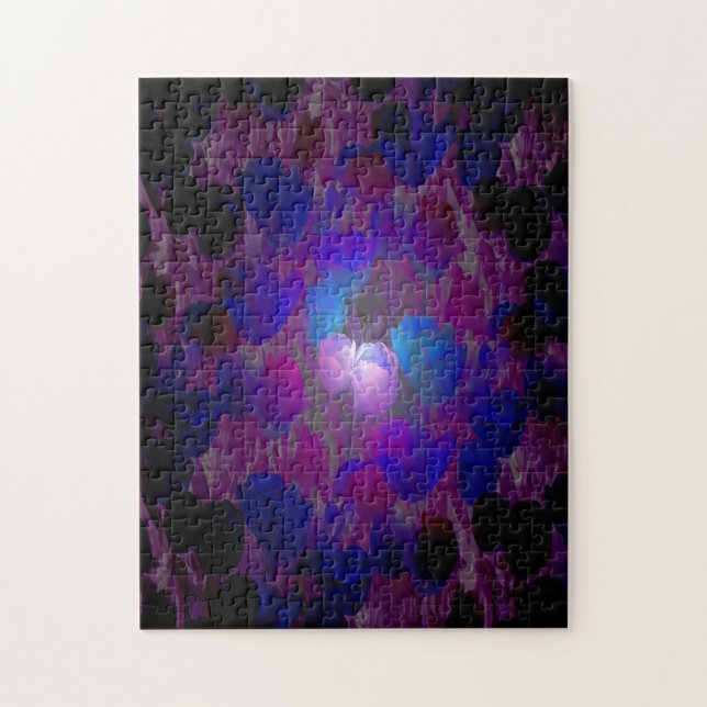 Quebra-cabeça Visão noturna (Vertical)