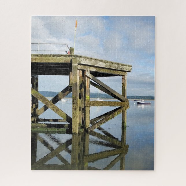 QUEBRA-CABEÇA VISÕES DAS PAREDES (Vertical)