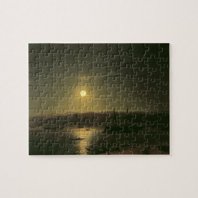 Quebra-cabeça Vista de Constantinople (Horizontal)