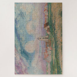 Quebra-cabeça Vista de Mariakerke