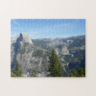 Quebra-cabeça Vista de Yosemite do Glacier Point, CA