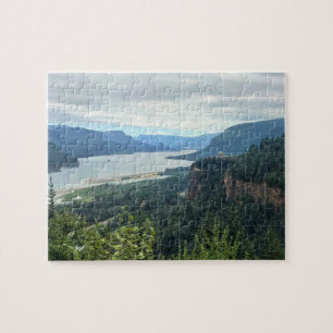 Quebra-cabeça Vista House, Oregon
