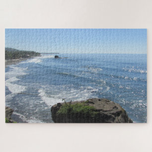 Quebra-cabeça vista oceânica