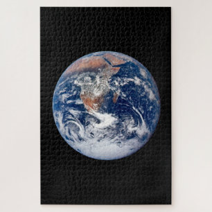 Quebra-cabeça Vista Planeta Terra de Apollo 17 1000+ peças