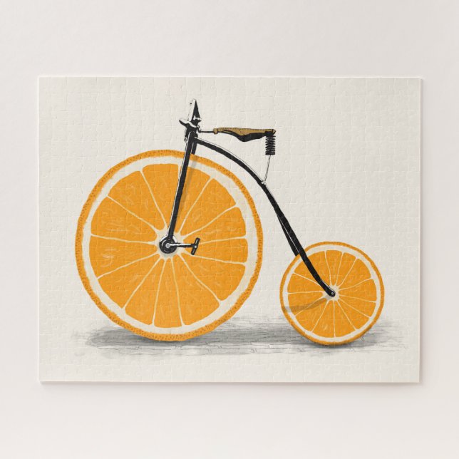 Quebra-cabeça Vitamina | Florent Bodart (Horizontal)