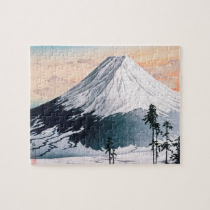 Quebra-cabeça Vizinhança de Katsuyama por Hiroaki Takahashi