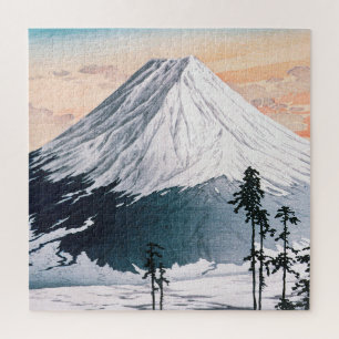 Quebra-cabeça Vizinhança de Katsuyama por Hiroaki Takahashi