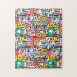 Quebra-cabeça Você consegue encontrar o gato?