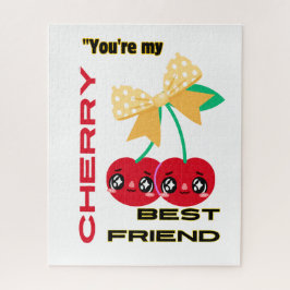 QUEBRA-CABEÇA VOCÊ É MEU MELHOR AMIGO.