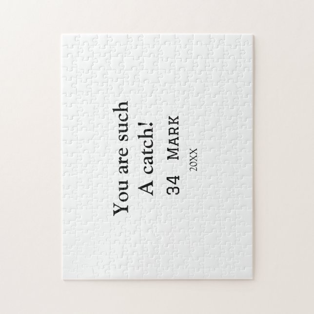 Quebra-cabeça Você é tão namorado esportivo. (Vertical)