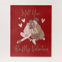 Você Será Meu Namorados