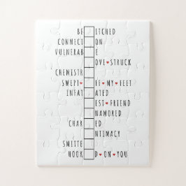 Quebra-cabeça Você Será Minha - Revelação Exclusiva Da Declaraçã