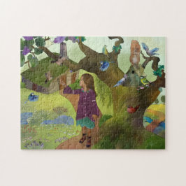 Quebra-cabeça Vogelpuzzel