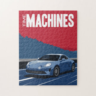 Quebra-cabeça Voiture de sport