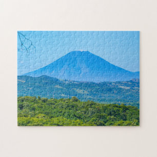 Quebra-cabeça Volcan de Conchagua, La Union, El Salvador