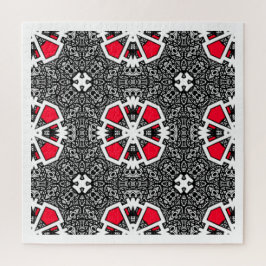 Quebra-cabeça Volume 2 da arte caleidoscópica de 16