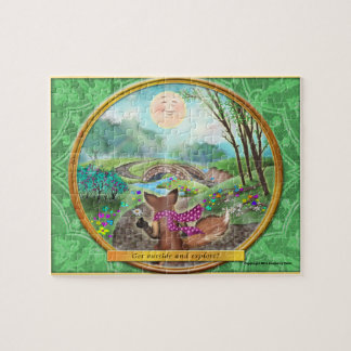 Quebra-cabeça Volume de caudas 2 de Frieda - Go explora! 