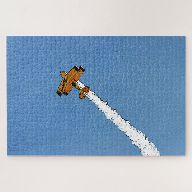 Quebra-cabeça Voo 1 20x30 1014pc jpcna (Horizontal)