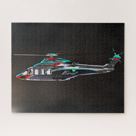 Quebra-cabeça Voo 2 16x20 520pc jpa