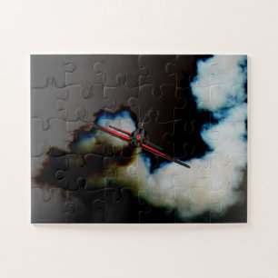 Quebra-cabeça Voo 3 11x14 30pc jpcn
