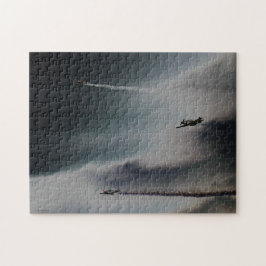 Quebra-cabeça Voo 4 11x14 252pc jpcnm