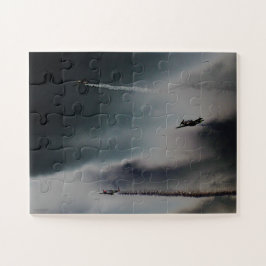 Quebra-cabeça Voo 4 11x14 30pc jpcna