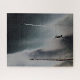 Quebra-cabeça Voo 4 16x20 520pc jpcna