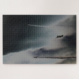 Quebra-cabeça Voo 4 20x30 1014pc jpcna