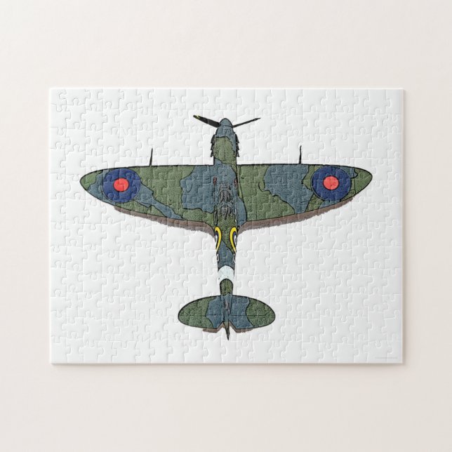 Quebra-cabeça Voo 5 11x14 252pc jpcna (Horizontal)